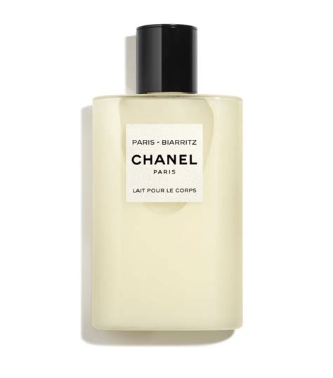 chanel biarritz body lotion|CHANEL (PARIS .